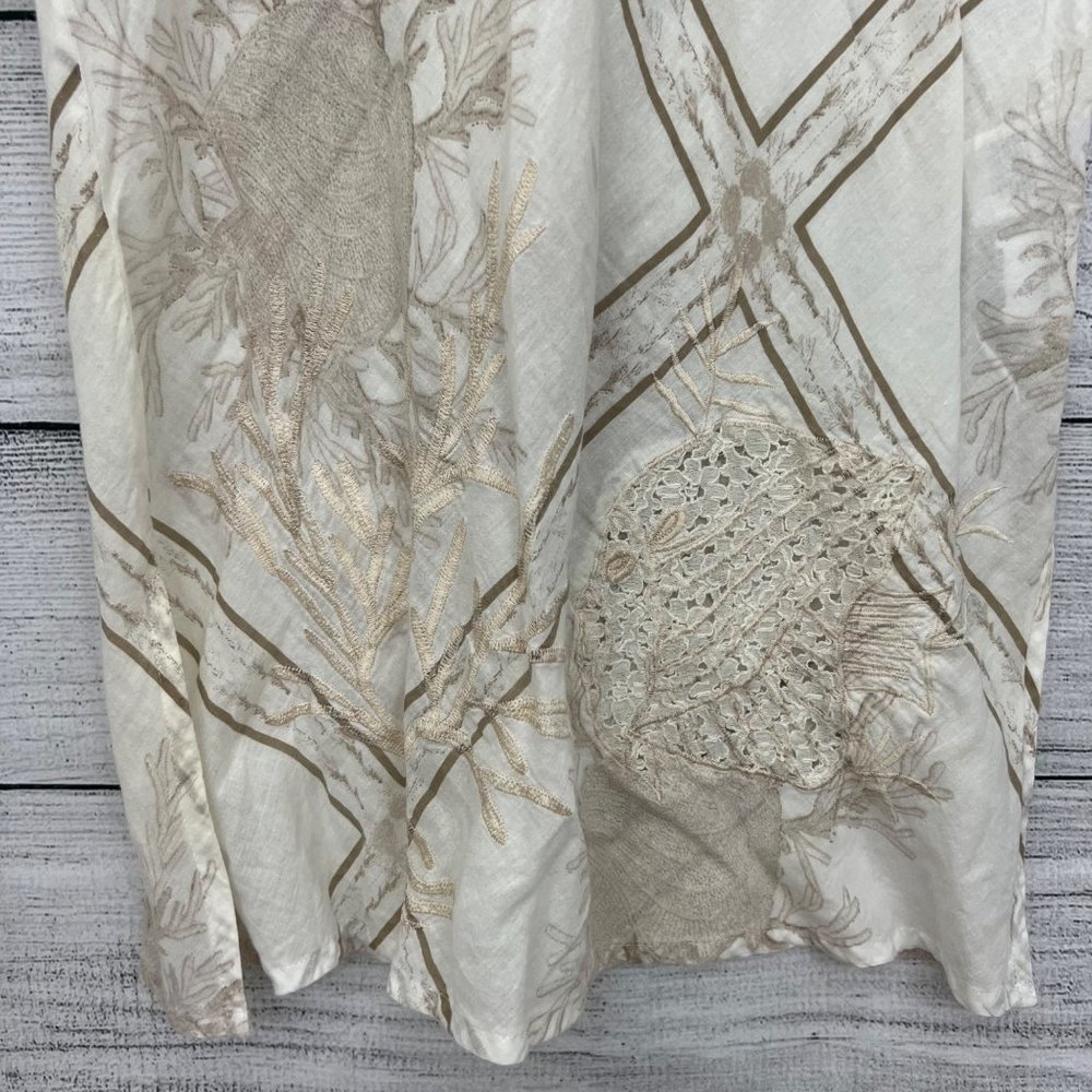 Antica Sartoria Dress/Cover Up - Picture 3 of 8
